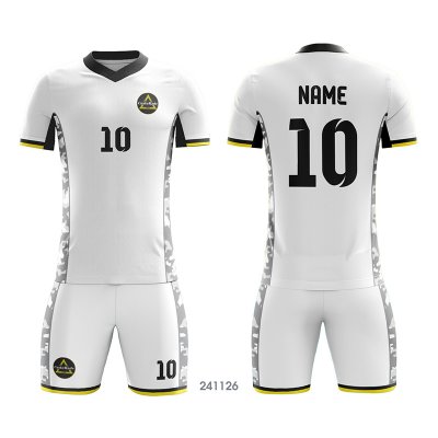 Customized Full Sublimation Soccer Jersey SJ132