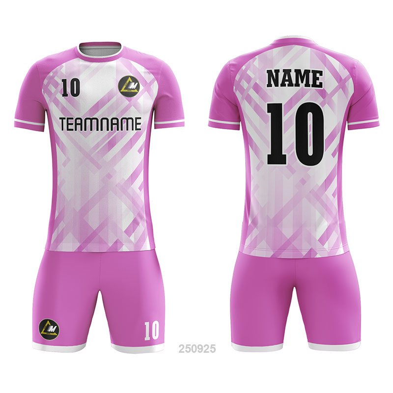 Customized Full Sublimation Soccer Uniform SU268