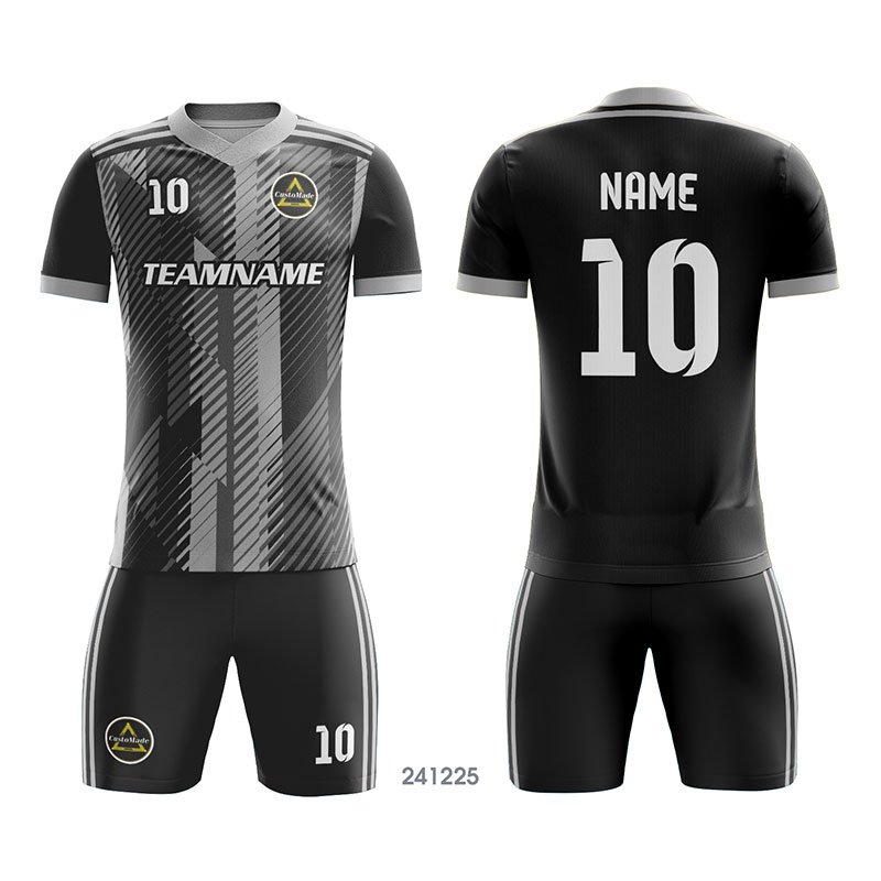 Customized Full Sublimation Soccer Jersey SJ141