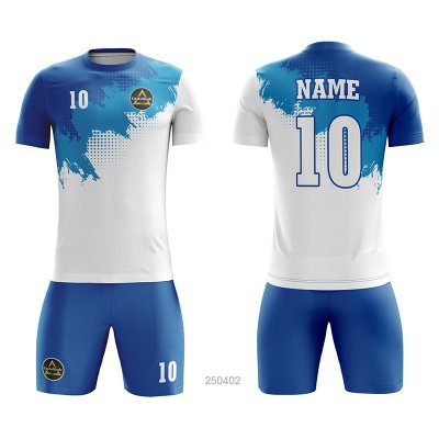 Customized Full Sublimation Soccer Jersey SJ184