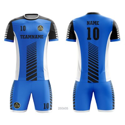 Customized Full Sublimation Soccer Uniform SU227