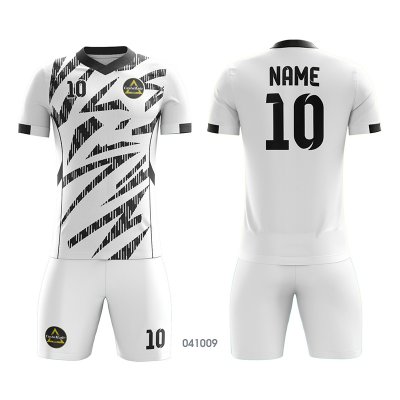 Customized Full Sublimation Soccer Uniform SU097
