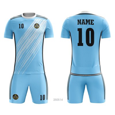 Customized Full Sublimation Soccer Uniform SU228