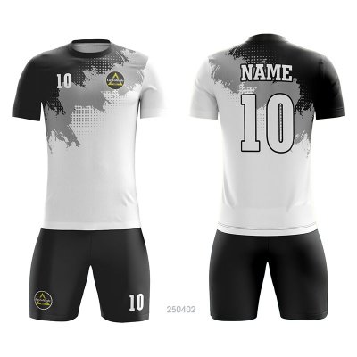 Customized Full Sublimation Soccer Jersey SJ186