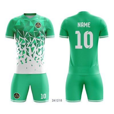 Customized Full Sublimation Soccer Jersey SJ137