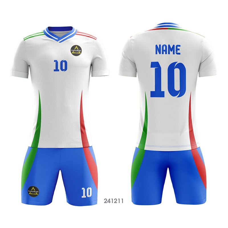 Customized Full Sublimation Soccer Jersey SJ139