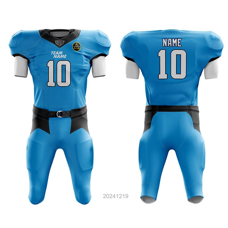 Customized American Football Uniform 004