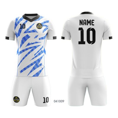 Customized Full Sublimation Soccer Uniform SU098