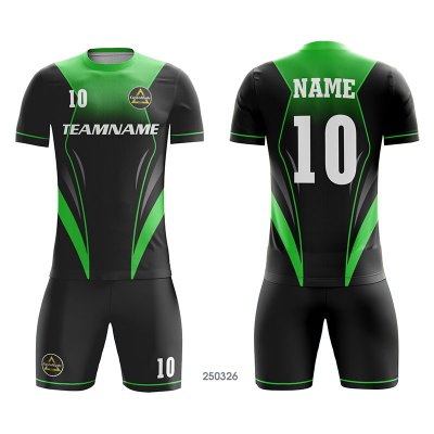 Customized Full Sublimation Soccer Jersey SJ183