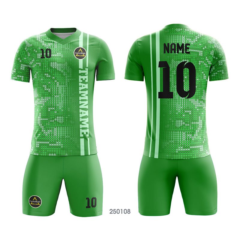Customized Full Sublimation Soccer Jersey SJ145