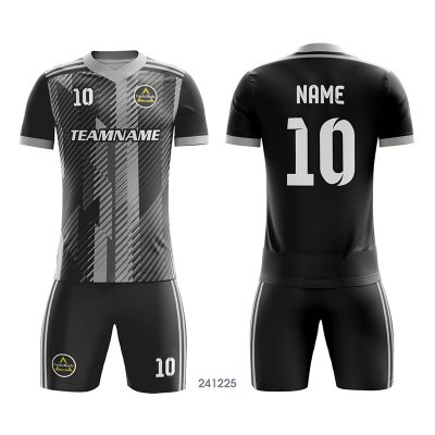 Customized Full Sublimation Soccer Jersey SJ141