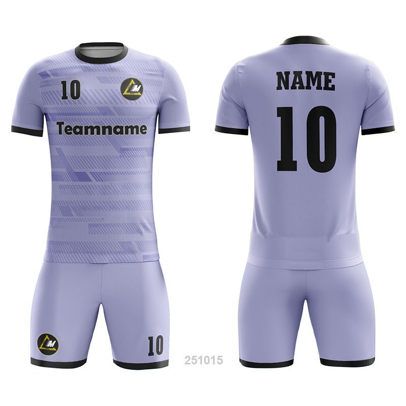 Customized Full Sublimation Soccer Uniform SU270