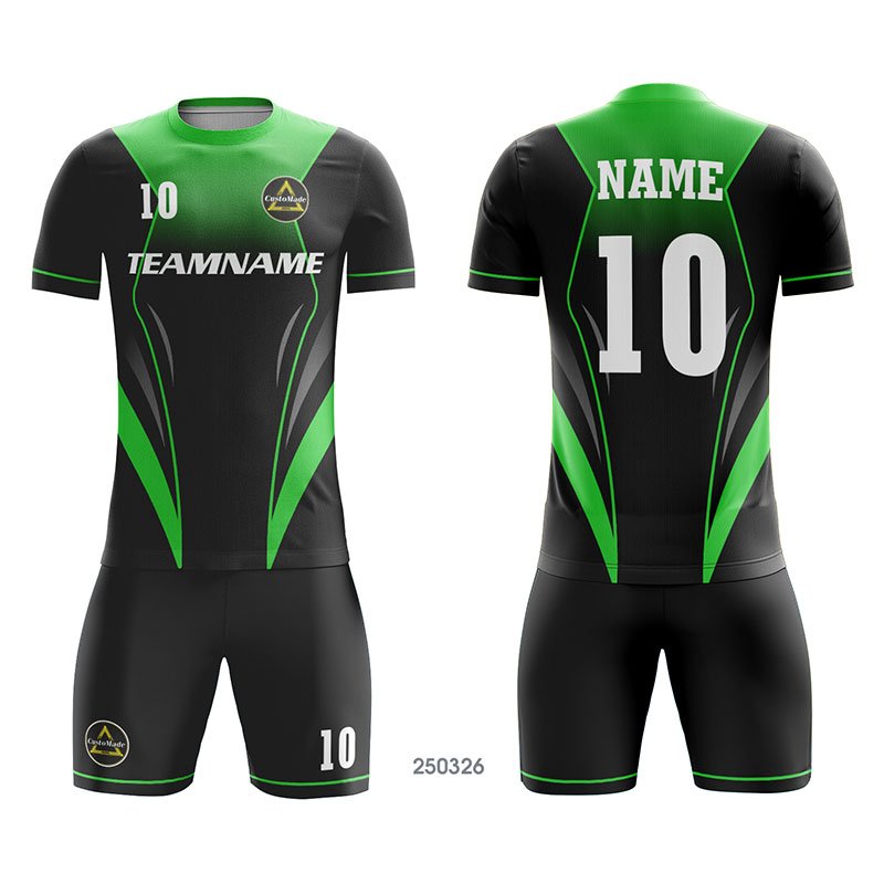 Customized Full Sublimation Soccer Jersey SJ183