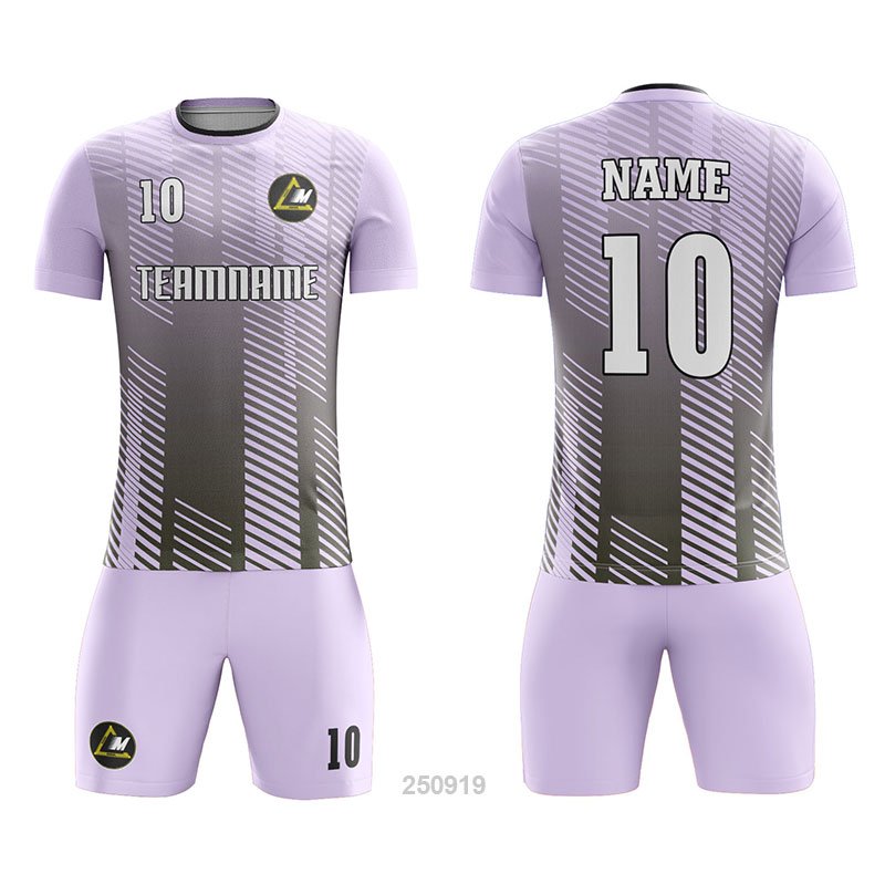 Customized Full Sublimation Soccer Uniform SU264