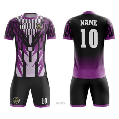 Customized Full Sublimation Soccer Uniform SU230