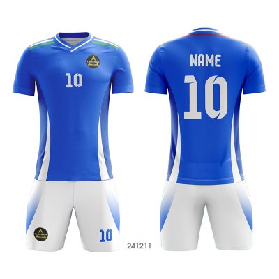 Customized Full Sublimation Soccer Jersey SJ140