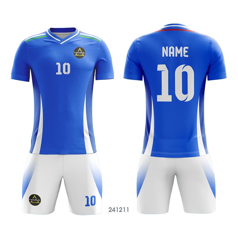 Customized Full Sublimation Soccer Jersey SJ140