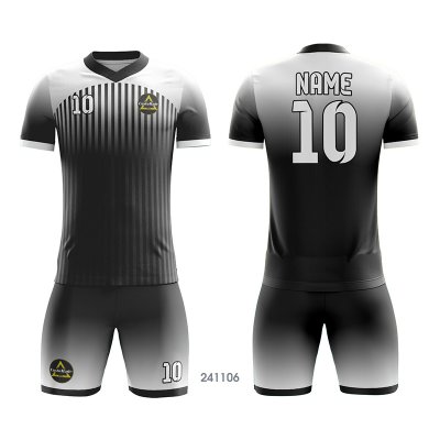 Customized Full Sublimation Soccer Uniform SU113
