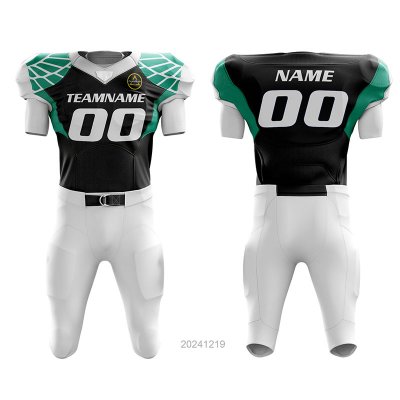 Customized American Football Uniform 003