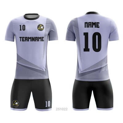 Customized Full Sublimation Soccer Uniform SU274