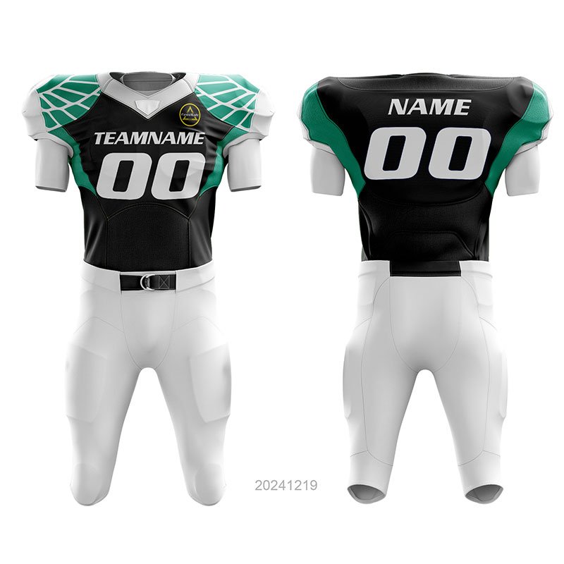 Customized American Football Uniform 003