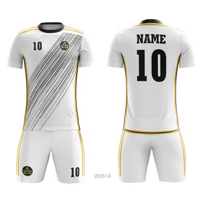 Customized Full Sublimation Soccer Uniform SU226