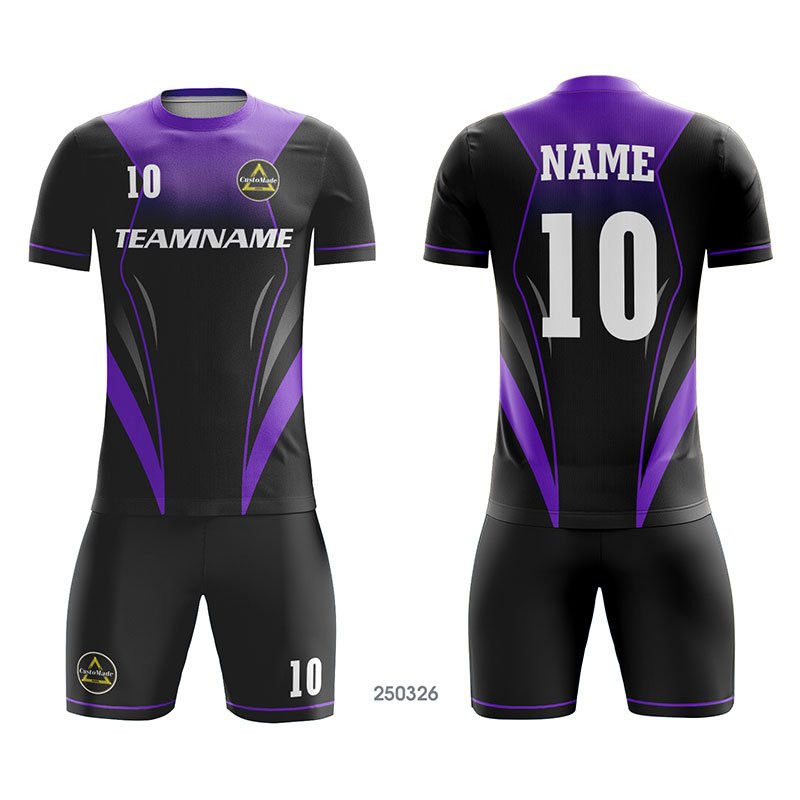 Customized Full Sublimation Soccer Jersey SJ182