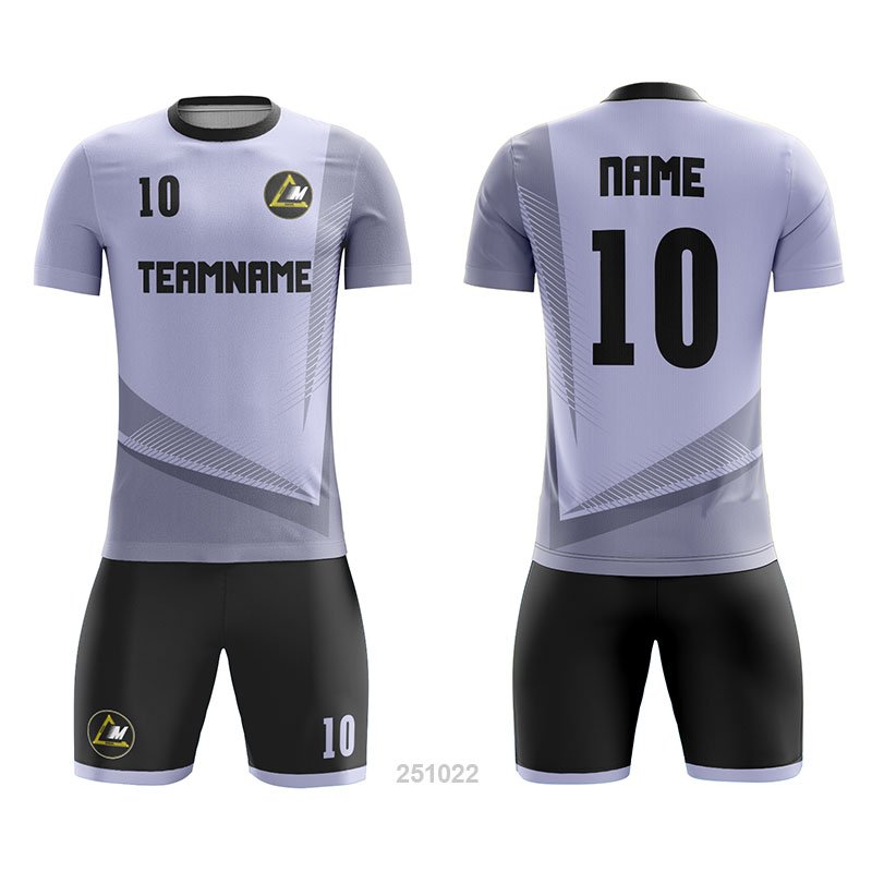 Customized Full Sublimation Soccer Uniform SU274