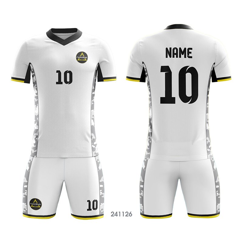 Customized Full Sublimation Soccer Jersey SJ132