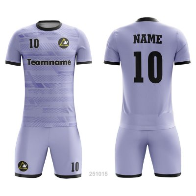 Customized Full Sublimation Soccer Uniform SU270