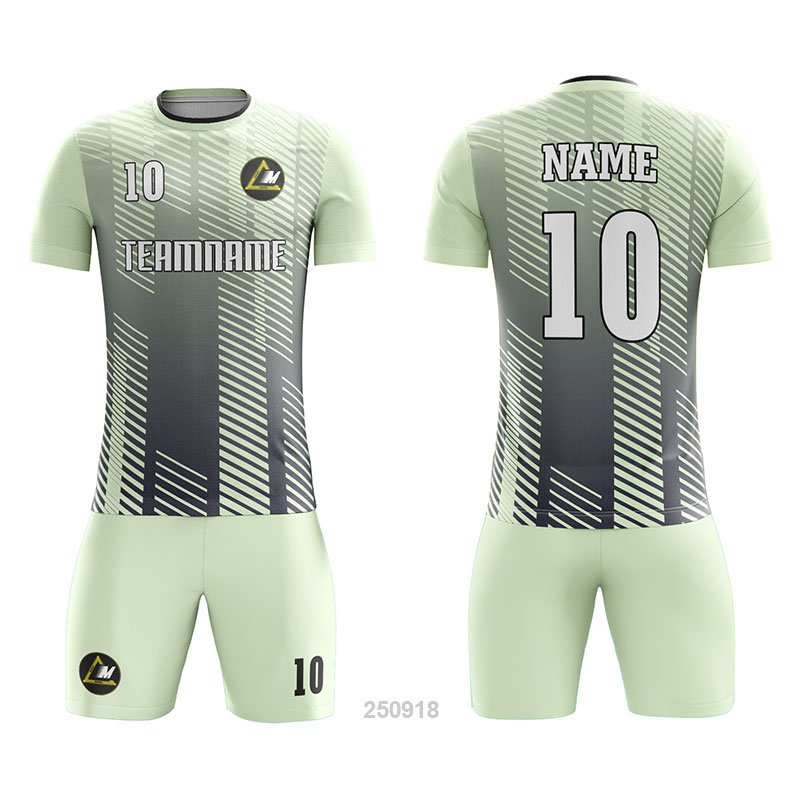 Customized Full Sublimation Soccer Uniform SU266